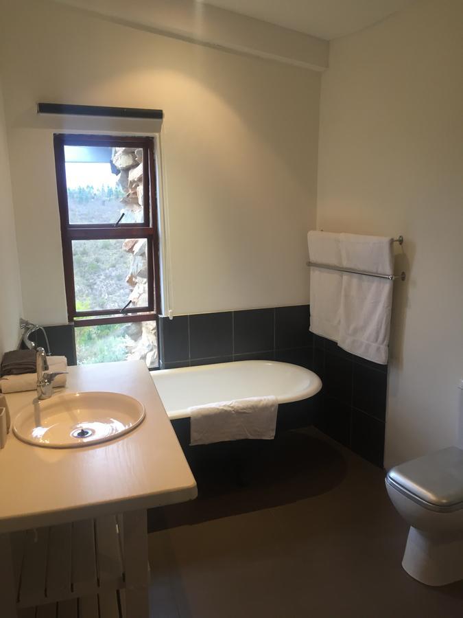 African Crags Eco-Lodge The Crags エクステリア 写真