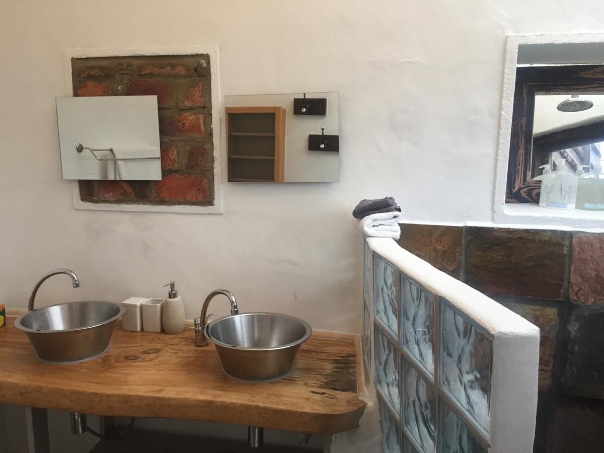 African Crags Eco-Lodge The Crags エクステリア 写真