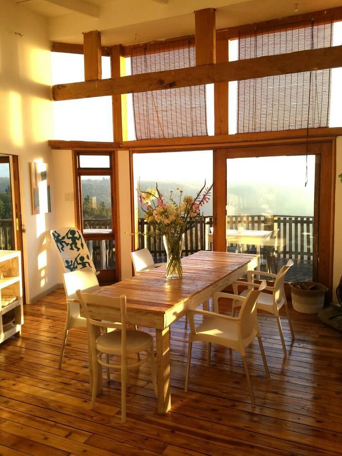 African Crags Eco-Lodge The Crags エクステリア 写真