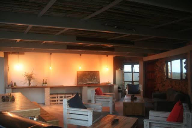 African Crags Eco-Lodge The Crags エクステリア 写真