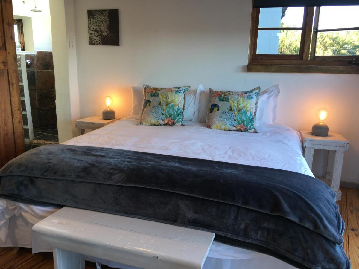 African Crags Eco-Lodge The Crags エクステリア 写真