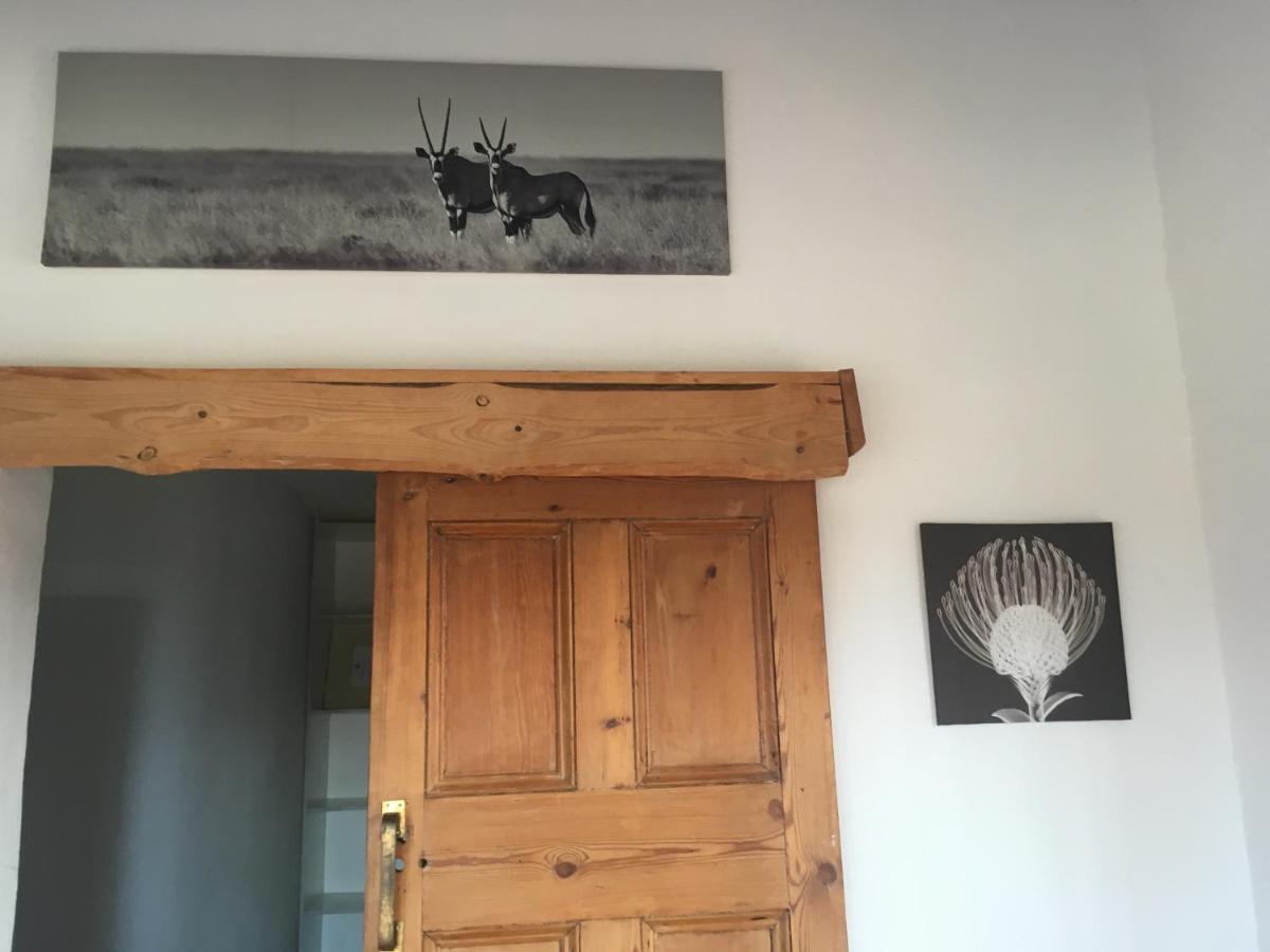 African Crags Eco-Lodge The Crags エクステリア 写真